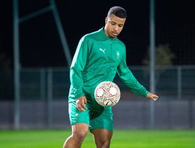 دفعة قوية للمغرب.. حمزة إيغامان جاهز لمواجهة تنزانيا في أمم إفريقيا