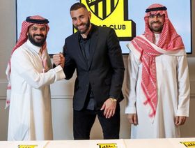 أنمار الحائلي ينسحب من سباق رئاسة الاتحاد ويشكر كريم بنزيما
