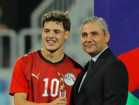 محمود صلاح نجم شمال إفريقيا "صفقة مُجمدة" تنتظر إشارة عموتة