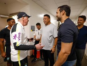 رونالدو: البرازيل مرشحة دائمة بكأس العالم وأنشيلوتي يضبط التفاصيل