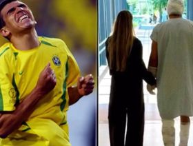 "حروق بنسبة 18٪ من جسده".. نقل لوسيو إلى مستشفى بورتو أليغري