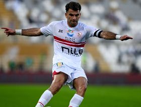 لليوم الثاني.. زيزو يظهر في تدريبات الزمالك