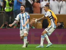 دي ماريا يعلن الرحيل عن بنفيكا.. فهل يلتحق بميسي في إنتر ميامي؟