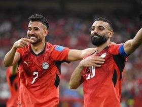 رسمياً.. تريزيغيه يخضع للعلاج مع منتخب مصر ويغيب لأسابيع