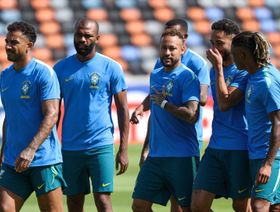 دون تغيير أو نيمار.. تشكيلة البرازيل لمواجهة اليابان في كأس العالم