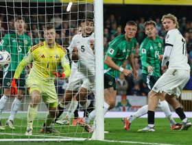 هدف أول لنيك فولتماده يهدي ألمانيا الفوز على إيرلندا الشمالية