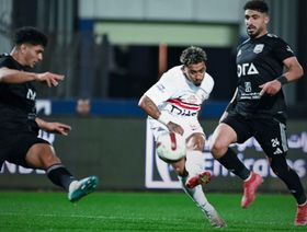 تشكيلة الزمالك المتوقعة ضد اتحاد العاصمة الجزائري.. غياب الساحر؟