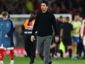 أرتيتا: الرياح ضايقتنا.. وساوثهامبتون لم يفاجئ أرسنال