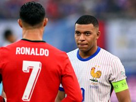 مبابي يوضح سبب رفضه اللعب لريال مدريد في حقبة كريستيانو رونالدو وحقيقة خلافه مع فينيسيوس