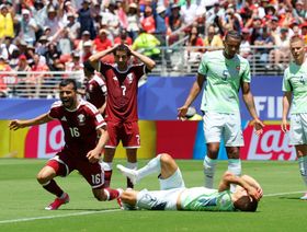 شاهد.. قطر تنتزع تعادلاً تاريخياً ضد سويسرا بهدف في الدقيقة 90+5