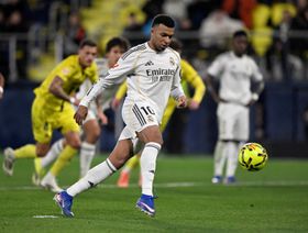 تشكيلة ريال مدريد المتوقعة أمام فياريال.. مبابي منذ البداية؟