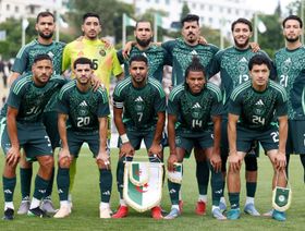 بلايلي يكسر صيامه.. منتخب الجزائر يهزم رواندا ودياً