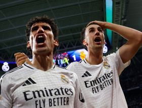 رامون مدافع ريال مدريد ينتقل إلى كومو على طريقة نيكو باز