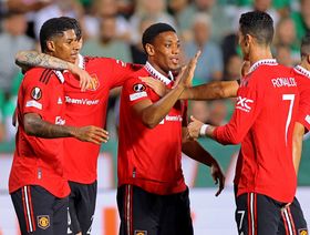 راشفورد يقود مانشستر يونايتد للفوز على أومونيا في الدوري الأوروبي