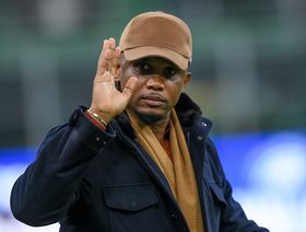 صامويل إيتو ينفي اتهامات التلاعب بنتائج مباريات في الكاميرون