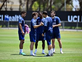 تشكيلة باريس سان جيرمان وأتلتيكو مدريد في مونديال الأندية