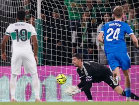 تيبو كورتوا يوجّه رسالة قاسية لمدافعي ريال مدريد بعد خيبة إلتشي