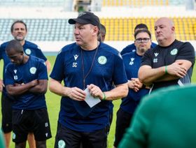 مدرب جزر القمر: لا يمكن أن نضع الحافلة ضد المغرب وأتمنى مشاركة حكيمي