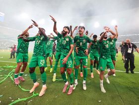منتخب السعودية يتأهل إلى كأس العالم 2026