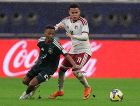 إلغاء مباراة السعودية والإمارات في كأس العرب بسبب الأمطار الغزيرة