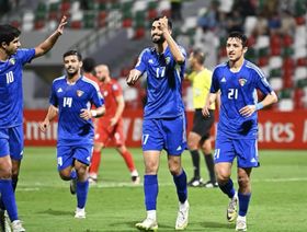 شبيب الخالدي يتألق في عودة الكويت لأجواء تصفيات مونديال 2026