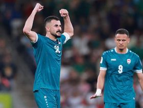 أيمن حسين يوجه رسالة مؤثرة لجماهير العراق بعد التأهل لكأس  العالم