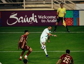 التعادل السلبي يحسم لقاء الأهلي والوحدة في دوري أبطال آسيا للنخبة