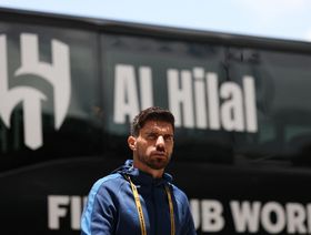 نيفيز لاعب الهلال: كنّا أفضل من ريال مدريد
