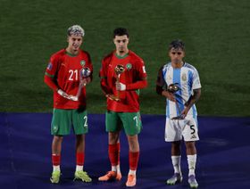 عثمان معما أفضل لاعب بكأس العالم تحت 20 عاماً والزابيري ثانياً