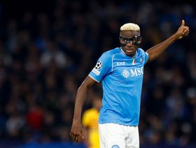 الهلال يتوصل لاتفاق "شبه نهائي" لضم النيجيري الخطير أوسيمين