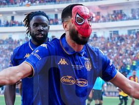 شاهد.. الترجي يتوج بكأس تونس بهدف صاروخي ويعزز رقمه القياسي