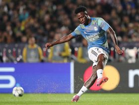 حريق في منزل فينيسيوس بمدريد نتيجة "عطل كهربائي"