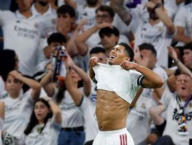 تشكيلة ريال مدريد الأساسية ضد إلتشي.. استبعاد بيلينغهام