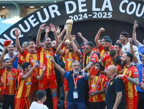 الترجي يجرّد الملعب من الكأس ويحصد الثلاثية في تونس