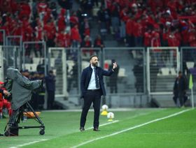 شباب بلوزداد يقرر إيقاف المدرب راموفيتش قبل مواجهة الزمالك