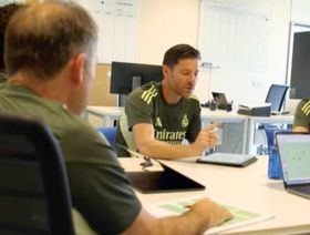 ألونسو يبدأ مهامه مع ريال مدريد وسط غياب غير مفهوم لبينتوس