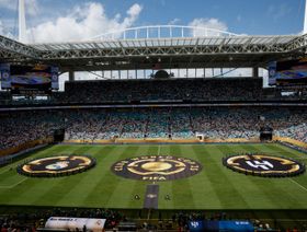 "عاصفة رعدية" تهدد مباراة ريال مدريد ويوفنتوس بمونديال الأندية