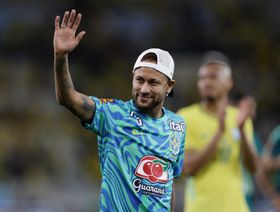 نيمار: أشعر مثل طفل في مشاركتي الرابعة مع البرازيل بكأس العالم