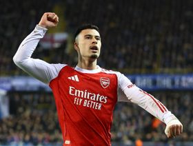 شاهد.. المتألق مارتينيلي يحقق رقماً غير مسبوق في تاريخ أرسنال
