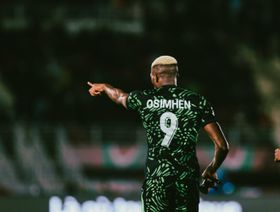 أوسيمين ولوكمان والمجبري أبطال 5 أرقام مميزة بقمة تونس ونيجيريا