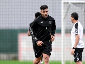 الشباب السعودي يُرحب بعودة عبد الرزاق حمدالله