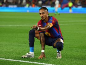 خطر أنشيلوتي يهدد رافينيا وبرشلونة.. 34 ألف كيلومتر وسجل إصابات مقلق