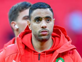 الشيبي أساسياً وأشرف حكيمي بديلاً في تشكيلة المغرب ضد زامبيا