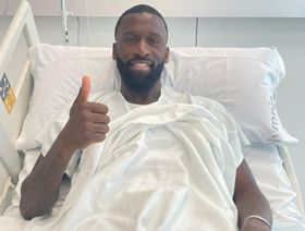 ضربة موجعة لريال مدريد.. روديغر يغيب طويلاً للإصابة