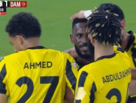 ملخص وأهداف مباراة الاتحاد وضمك (2-1) بدوري روشن السعودي