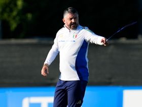 غاتوزو يواجه شكوكاً كبيرة قبل مباراة إيطاليا الحاسمة أمام أيرلندا الشمالية