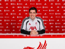 ليفربول يعلن تعيين أندوني إيراولا مدرباً جديداً للفريق