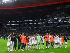 بايرن ميونيخ يحقق رقماً قياسياً بسحق آينتراخت فرانكفورت