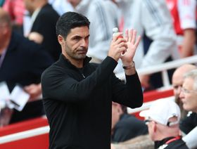 أرتيتا يكشف حالة ساكا وأوديغارد قبل قمة أرسنال ومانشستر سيتي