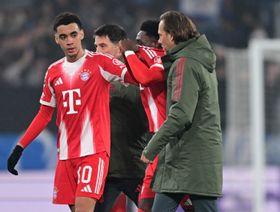 موسيالا يتلقى ضربة جديدة في مشوار عودته من الإصابة قبل المونديال